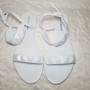 Rebecca Minkoff "Jana" jelly sandals size B